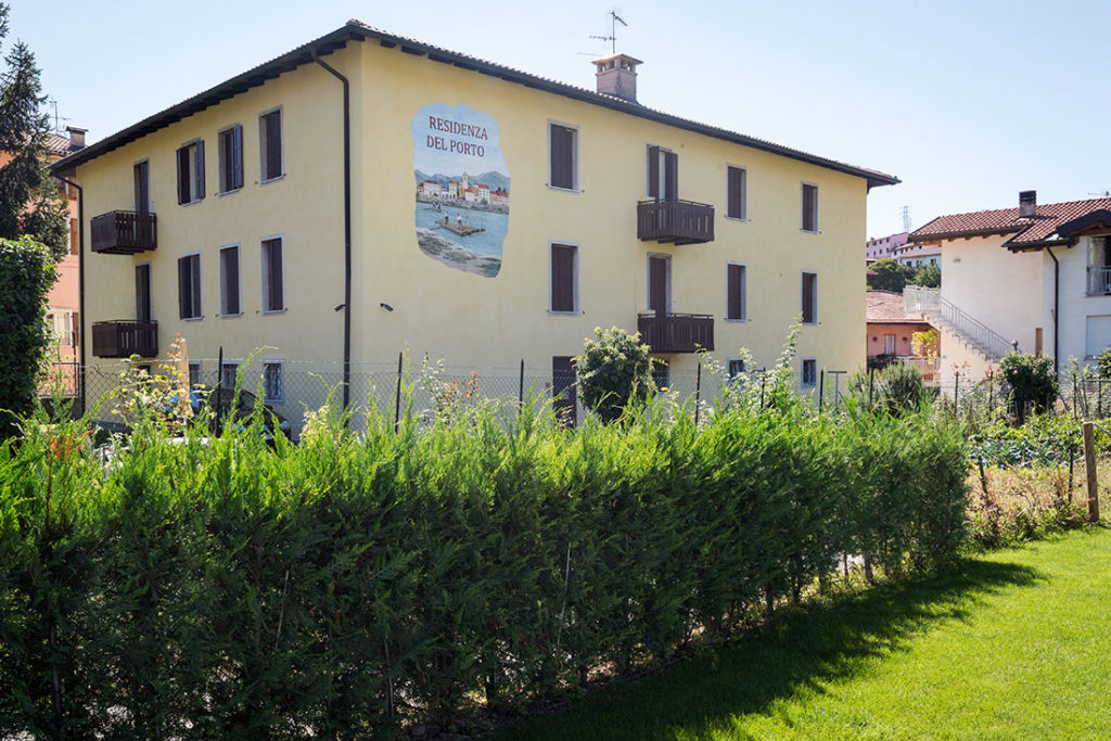 La vostra casa accogliente a Borgo Sacco – Rovereto
