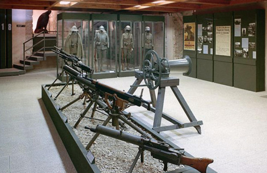 Museo Storico Italiano della Guerra