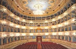 Il teatro Riccardo Zandonai