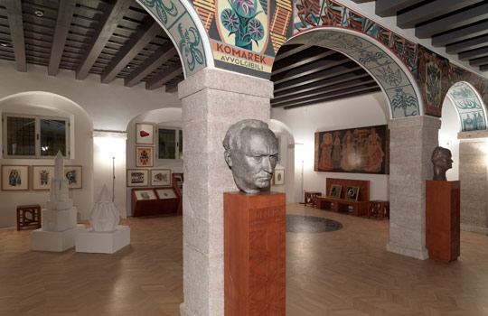 Casa d’arte futurista Depero